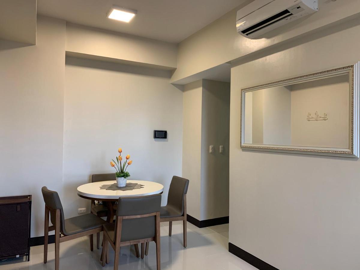 Mactan Newtown Deluxe Island Breeze Apartment Lapu-Lapu City Exterior photo