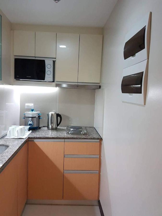 Mactan Newtown Deluxe Island Breeze Apartment Lapu-Lapu City Exterior photo