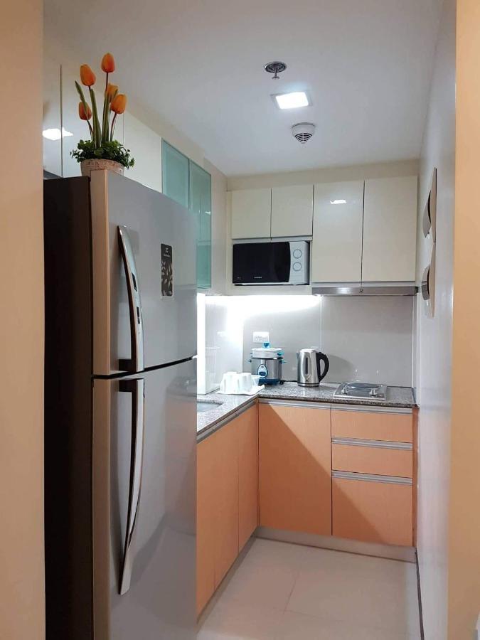 Mactan Newtown Deluxe Island Breeze Apartment Lapu-Lapu City Exterior photo