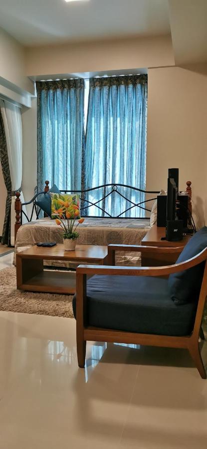 Mactan Newtown Deluxe Island Breeze Apartment Lapu-Lapu City Exterior photo