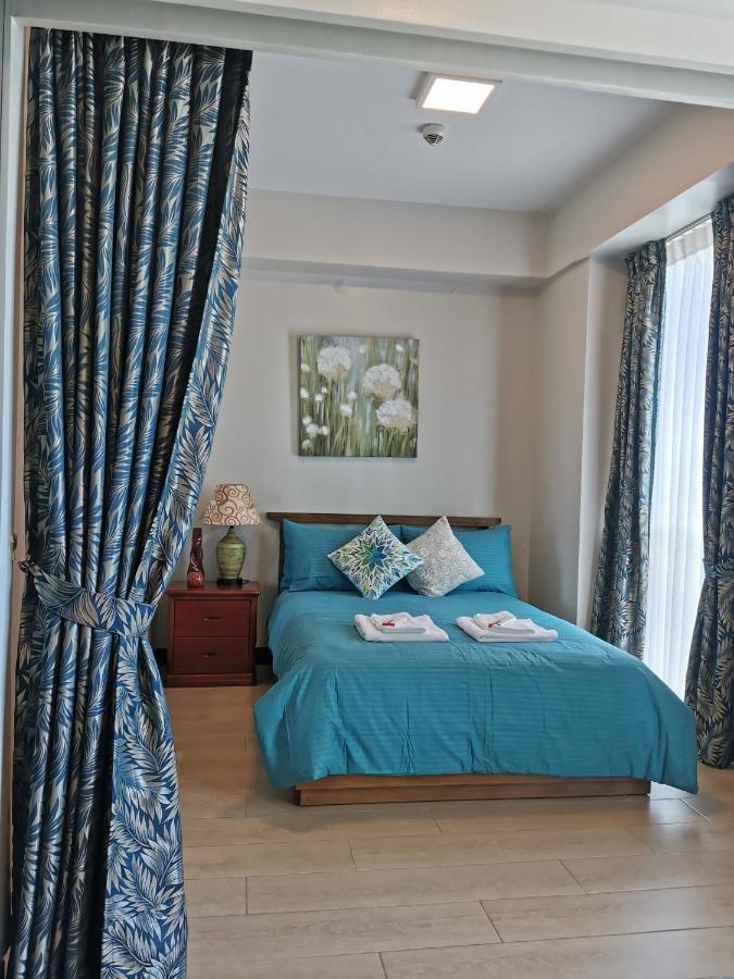 Mactan Newtown Deluxe Island Breeze Apartment Lapu-Lapu City Exterior photo