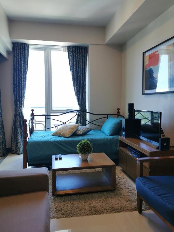 Mactan Newtown Deluxe Island Breeze Apartment Lapu-Lapu City Exterior photo