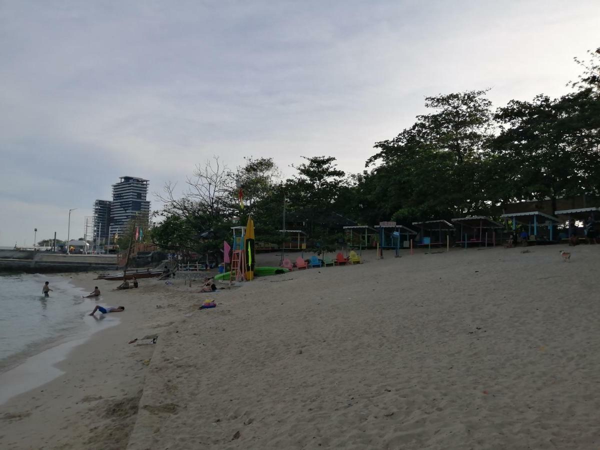 Mactan Newtown Deluxe Island Breeze Apartment Lapu-Lapu City Exterior photo